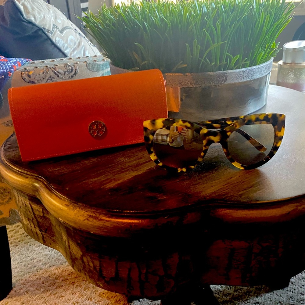 Tory Burch sunglasses